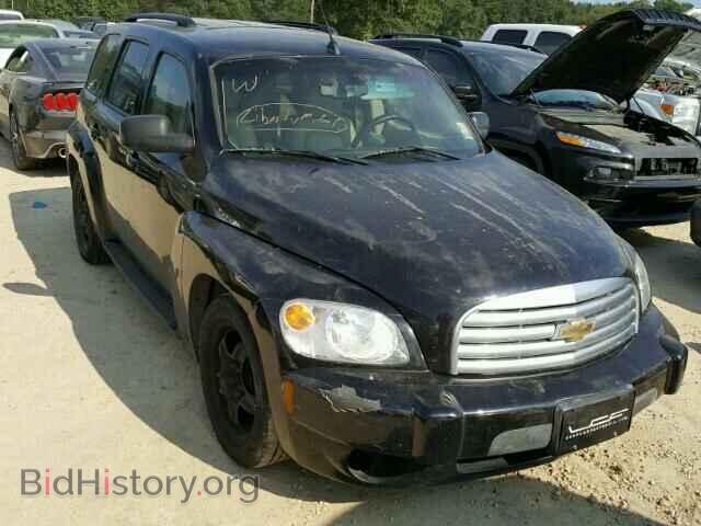 Photo 3GNBABDB4AS640002 - CHEVROLET HHR 2010
