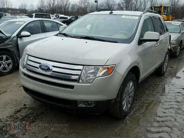 2007 FORD EDGE - VIN: 2FMDK38C07BB40453 - Фото 2