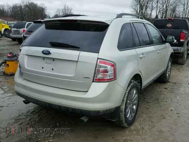 2007 FORD EDGE - VIN: 2FMDK38C07BB40453 - Фото 4
