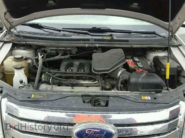 2007 FORD EDGE - VIN: 2FMDK38C07BB40453 - Фото 7