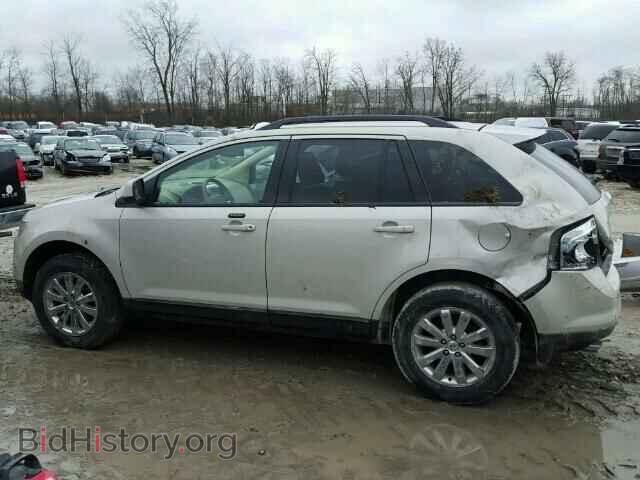 2007 FORD EDGE - VIN: 2FMDK38C07BB40453 - Фото 9