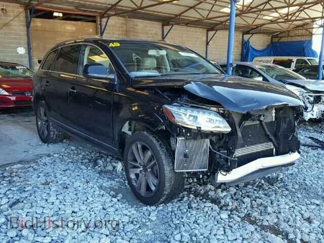 Photo WA1LGAFE3ED011635 - AUDI Q7 2014