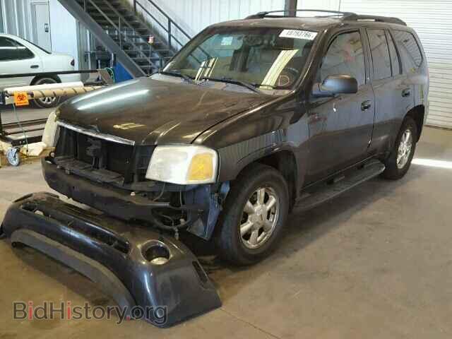 2003 GMC ENVOY - VIN: 1GKDT13S532160352 - Фото 2
