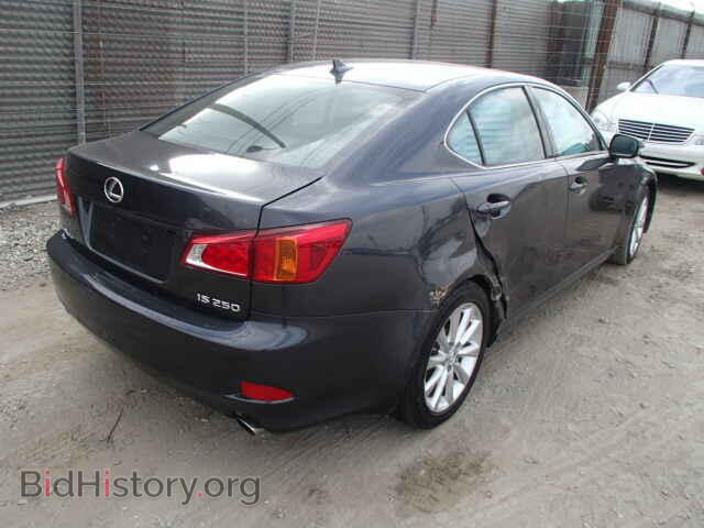 2010 LEXUS IS250 - VIN: JTHBF5C28A5113389 - Фото 4