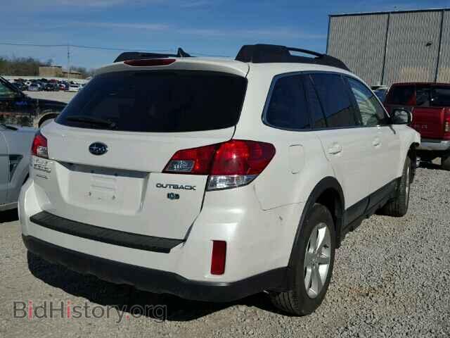 2014 SUBARU OUTBACK - VIN: 4S4BRCMC3E3267283 - Фото 4