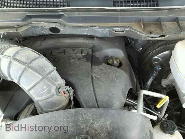 2012 DODGE RAM - VIN: 3C6TD5PT2CG127483 - Photo 7