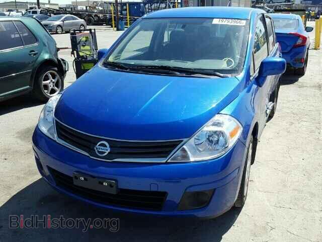 2011 NISSAN VERSA - VIN: 3N1BC1CP0BL500036 - Photo 2