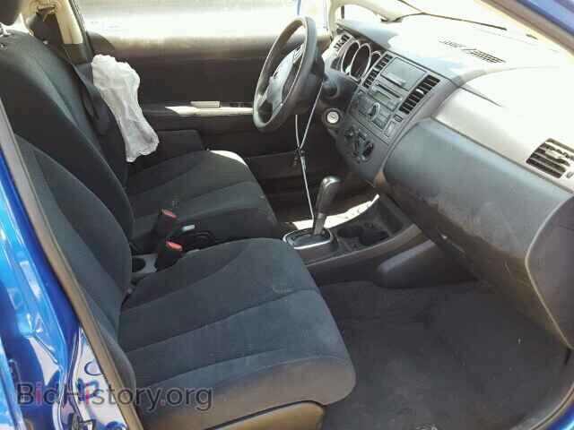 2011 NISSAN VERSA - VIN: 3N1BC1CP0BL500036 - Photo 5