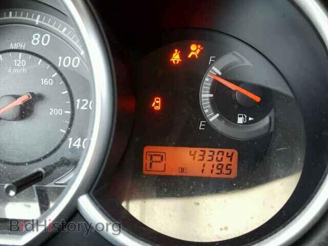 2011 NISSAN VERSA - VIN: 3N1BC1CP0BL500036 - Photo 8