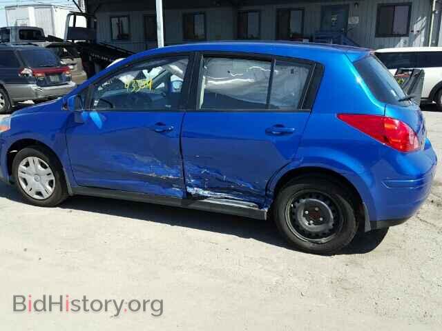 2011 NISSAN VERSA - VIN: 3N1BC1CP0BL500036 - Photo 9