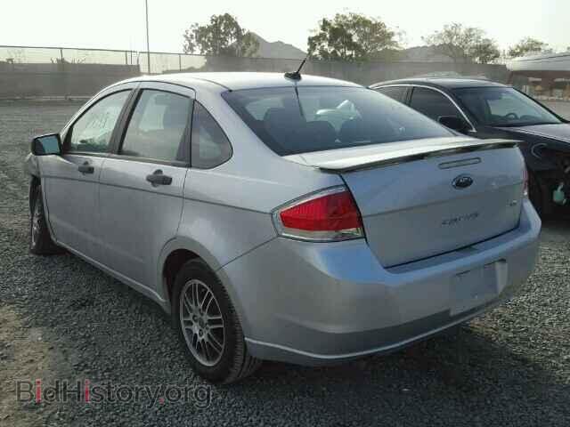 2010 FORD FOCUS - VIN: 1FAHP3FN5AW106239 - Фото 3