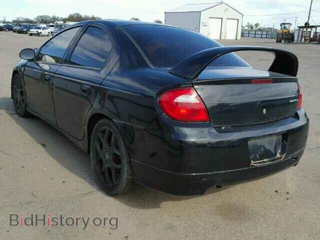 2004 DODGE NEON - VIN: 1B3ES66S94D621412 - Фото 3