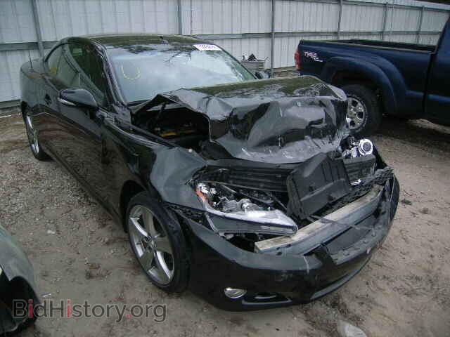 Photo JTHFF2C25C2521790 - LEXUS IS250 2012