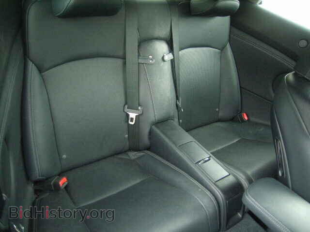 2012 LEXUS IS250 - VIN: JTHFF2C25C2521790 - Фото 6