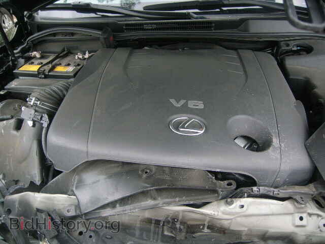 2012 LEXUS IS250 - VIN: JTHFF2C25C2521790 - Фото 7