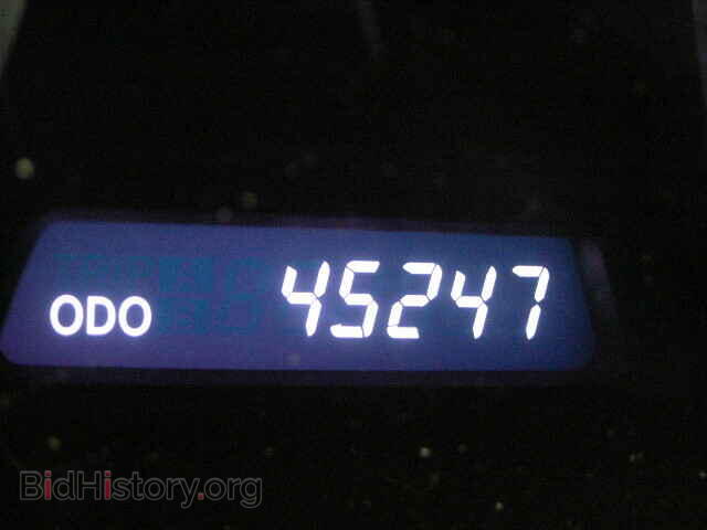 2012 LEXUS IS250 - VIN: JTHFF2C25C2521790 - Фото 8
