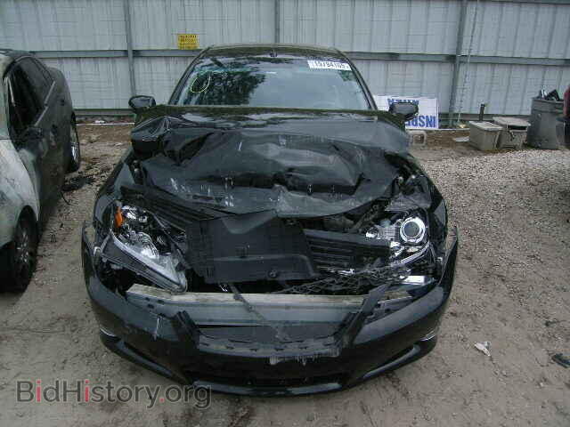 2012 LEXUS IS250 - VIN: JTHFF2C25C2521790 - Фото 9
