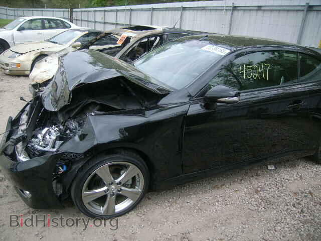2012 LEXUS IS250 - VIN: JTHFF2C25C2521790 - Фото 10