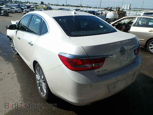 2014 BUICK VERANO - VIN: 1G4PS5SK3E4192384 - Фото 3