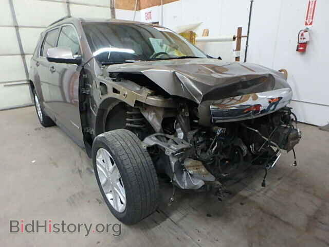 Фотография 2CTALUEC9B6468748 - GMC TERRAIN 2011