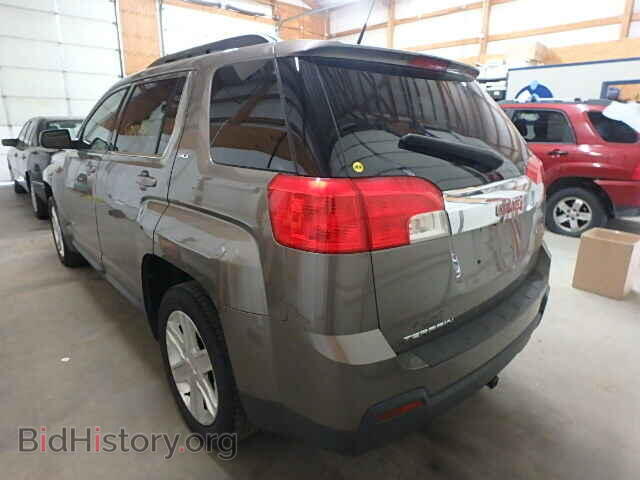 2011 GMC TERRAIN - VIN: 2CTALUEC9B6468748 - Photo 3