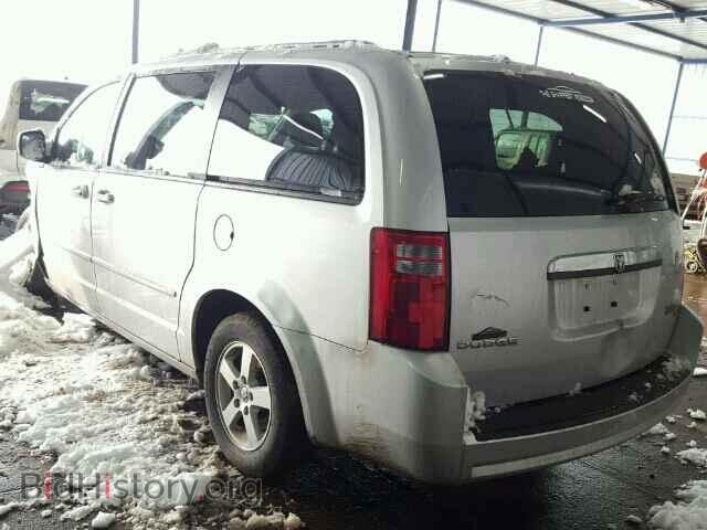 2010 DODGE CARAVAN - VIN: 2D4RN5D19AR476265 - Photo 3