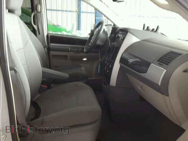 2010 DODGE CARAVAN - VIN: 2D4RN5D19AR476265 - Photo 5