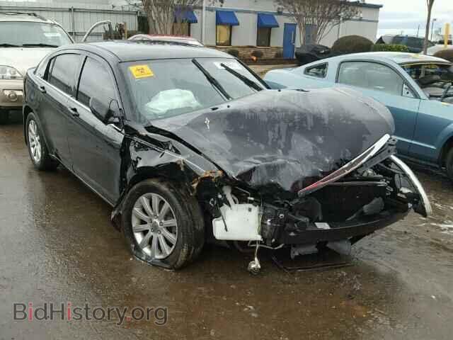 Фотография 1C3CCBBB8DN592713 - CHRYSLER 200 2013