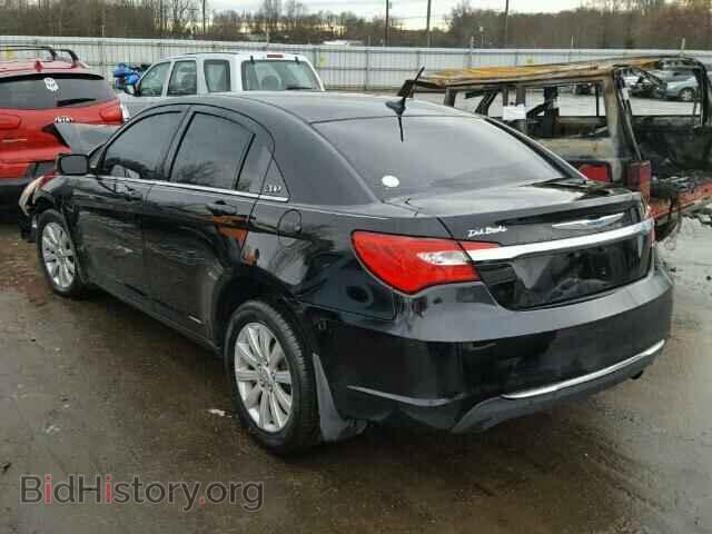 2013 CHRYSLER 200 - VIN: 1C3CCBBB8DN592713 - Фото 3