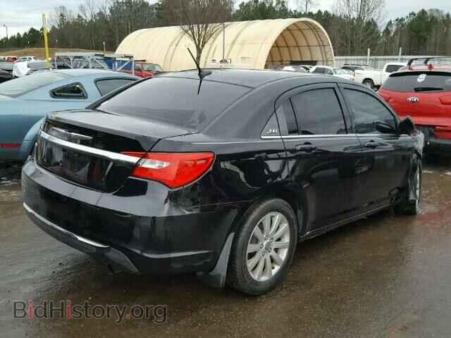 2013 CHRYSLER 200 - VIN: 1C3CCBBB8DN592713 - Фото 4