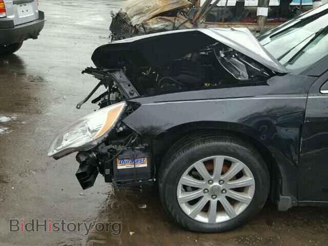2013 CHRYSLER 200 - VIN: 1C3CCBBB8DN592713 - Фото 9