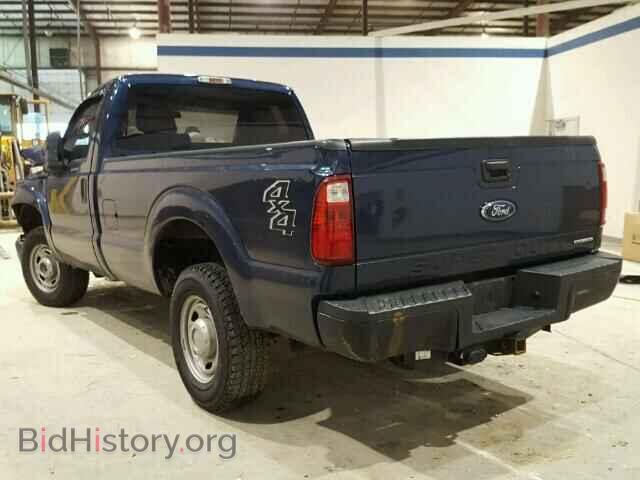 2013 FORD F250 - VIN: 1FTBF2B60DEA62396 - Фото 3