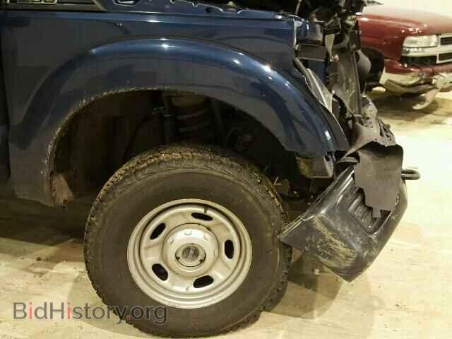 2013 FORD F250 - VIN: 1FTBF2B60DEA62396 - Фото 9