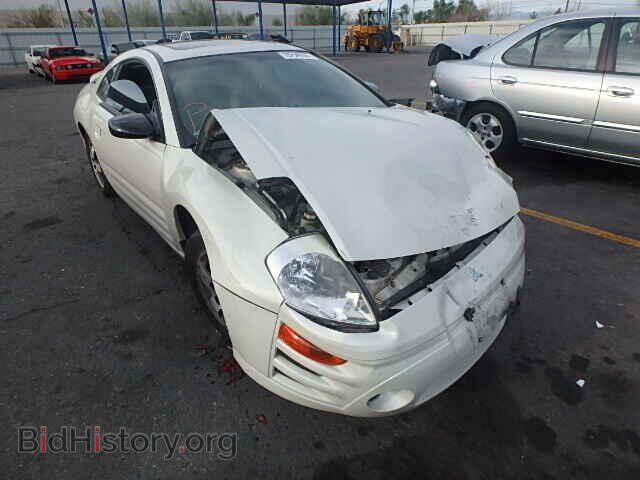 Фотография 4A3AC44G13E061291 - MITSUBISHI ECLIPSE 2003