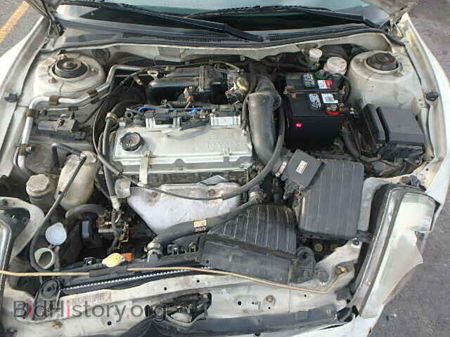 2003 MITSUBISHI ECLIPSE - VIN: 4A3AC44G13E061291 - Фото 7