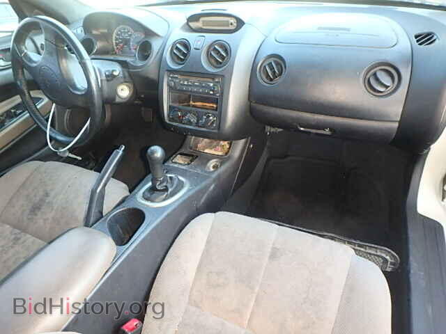 2003 MITSUBISHI ECLIPSE - VIN: 4A3AC44G13E061291 - Фото 9