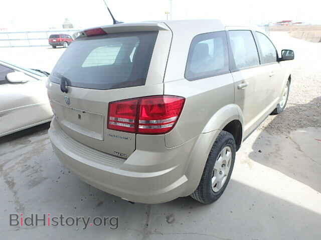 2010 DODGE JOURNEY - VIN: 3D4PG4FB2AT183466 - Фото 4