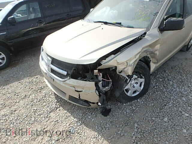 2010 DODGE JOURNEY - VIN: 3D4PG4FB2AT183466 - Фото 9