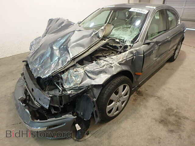 2006 JAGUAR X-TYPE - VIN: SAJWA51A36WE89497 - Фото 2