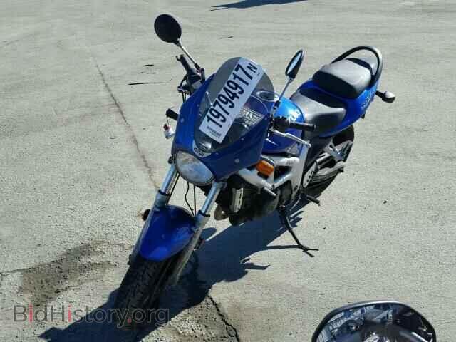 2000 SUZUKI SV650 - VIN: JS1VP52A2Y2101622 - Фото 2