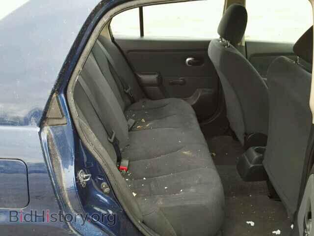 2009 NISSAN VERSA - VIN: 3N1CC11E89L492610 - Фото 6