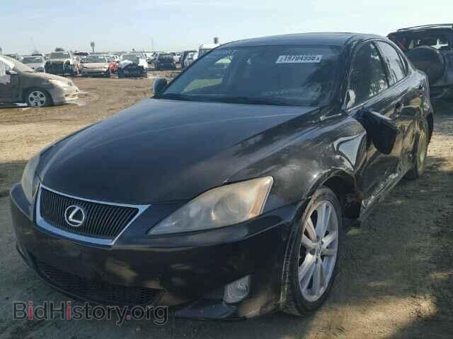 2006 LEXUS IS250 - VIN: JTHBK262165012692 - Фото 2