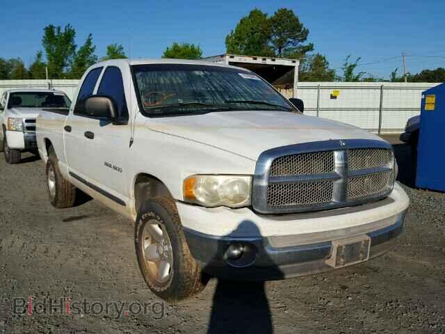 Photo 3D7HU18Z82G150331 - DODGE RAM 1500 2002