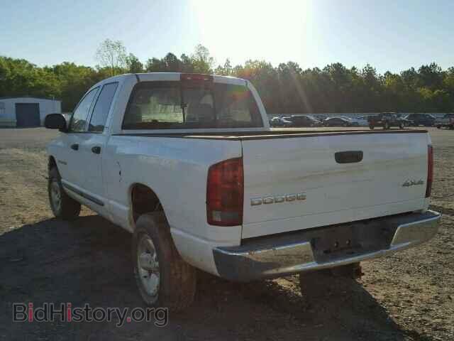 2002 DODGE RAM 1500 - VIN: 3D7HU18Z82G150331 - Фото 3