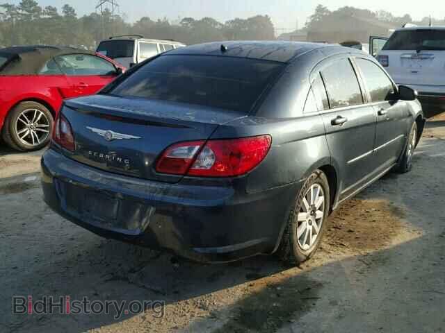 2007 CHRYSLER SEBRING - VIN: 1C3LC46RX7N534612 - Фото 4