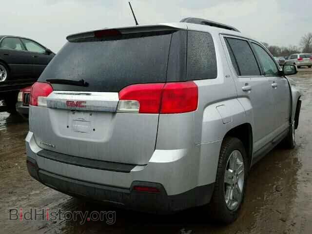2013 GMC TERRAIN - VIN: 2GKALUEK4D6164141 - Фото 4