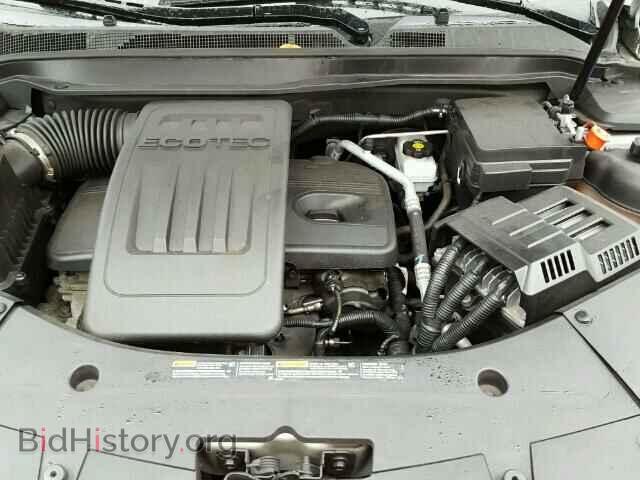 2013 GMC TERRAIN - VIN: 2GKALUEK4D6164141 - Фото 7