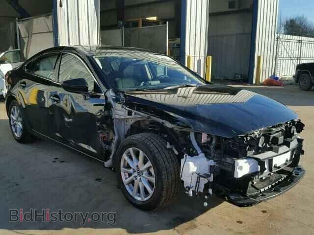 Фотография JM1GJ1U51G1472591 - MAZDA 6 2016