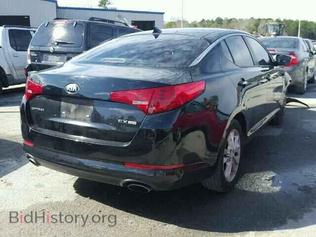 2013 KIA OPTIMA - VIN: 5XXGN4A77DG167950 - Photo 4