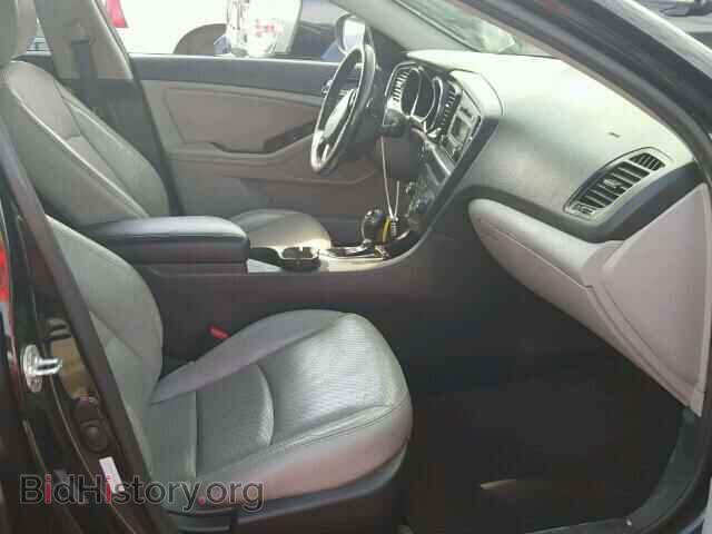 2013 KIA OPTIMA - VIN: 5XXGN4A77DG167950 - Photo 5